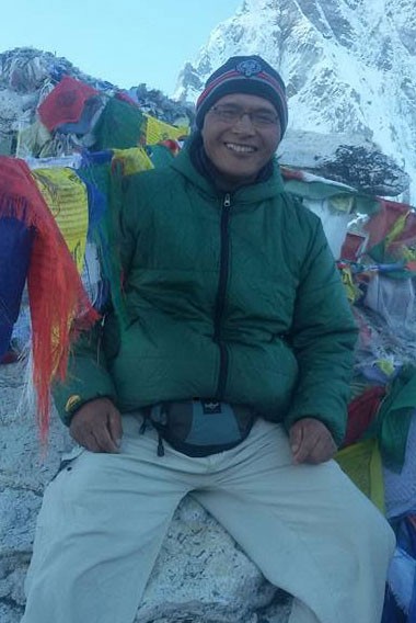Tshering  Tendi Sherpa